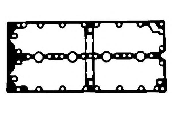504019494 Fiat/Alfa/Lancia Uszczelka pokrywy zaworowej silnika