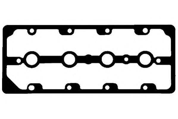 Uszczelka pokrywy zaworowej silnika 55194045 Fiat/Alfa/Lancia