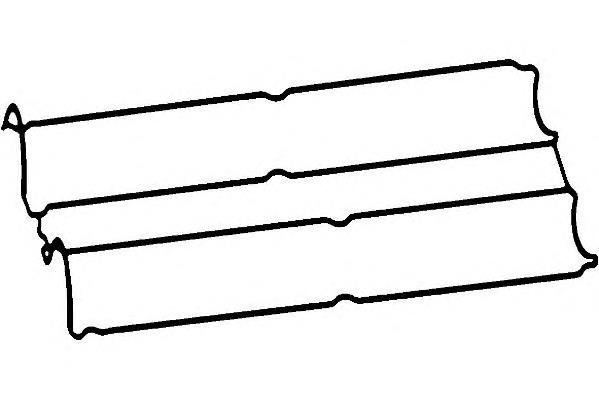 Uszczelka pokrywy zaworowej silnika Ford 1126120 cena, od 14,12 USD