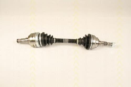 93184258 Opel Półoś napędowa przednia lewa
