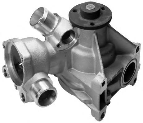 Pompa chłodząca wodna SsangYong Rexton 1 RJN