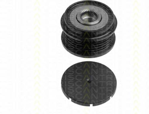 Koło pasowe alternatora 535007710 LUK