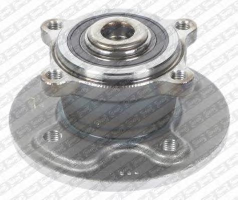R16251 SNR Piasta tylna