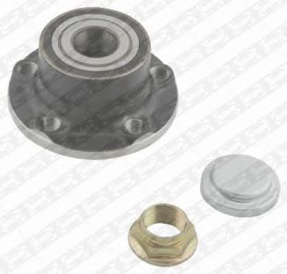 Piasta tylna 9403350718 Fiat/Alfa/Lancia
