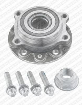 R16031 SNR Piasta przednia