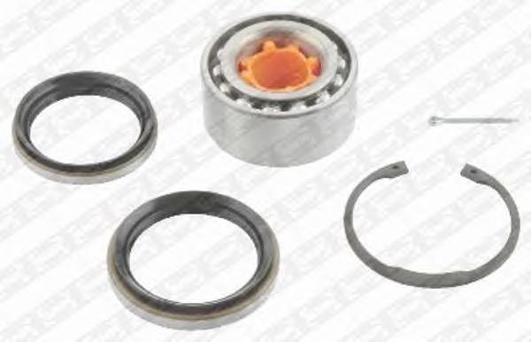 9008036041 Toyota Łożysko piasty przedniej
