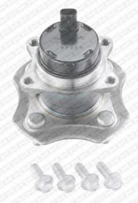 Do koszyka 3DACF026F1AS Toyota Piasta tylna