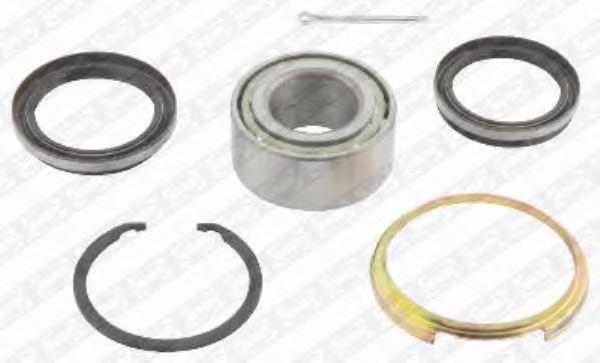 Do koszyka 9008036043 Toyota Łożysko piasty przedniej