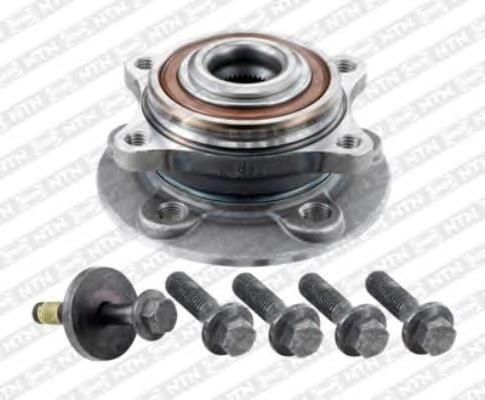 31329980 Volvo Piasta przednia