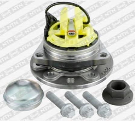 R15353 SNR Piasta przednia