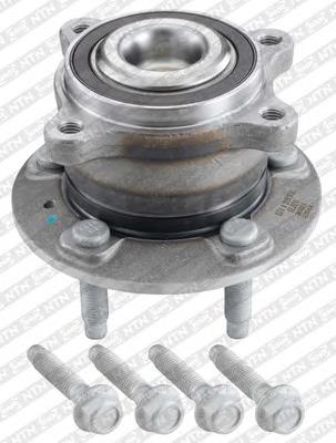 R15368 SNR Piasta tylna