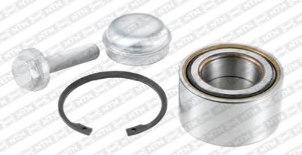Łożysko piasty przedniej Mercedes A2203300051 cena, od 35,33 USD