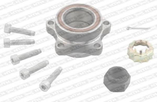 Łożysko piasty przedniej Ford 1C1J1K018AA cena, od 8,18 USD