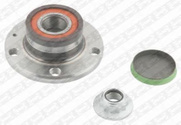 Piasta tylna VAG 6QD501611 cena, od 32,01 USD