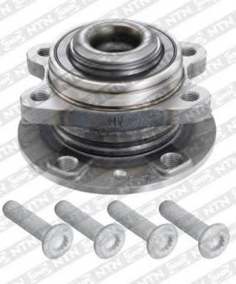 R15742 SNR Piasta tylna