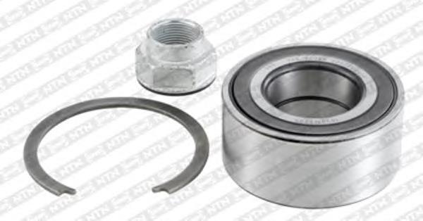 Do koszyka 50700495 Fiat/Alfa/Lancia Łożysko piasty przedniej