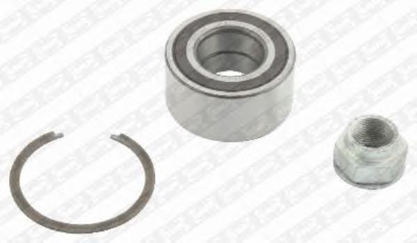 Do koszyka 71753820 Fiat/Alfa/Lancia Łożysko piasty przedniej