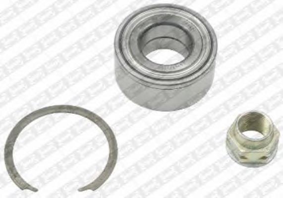 Do koszyka 46773659 Fiat/Alfa/Lancia Łożysko piasty przedniej