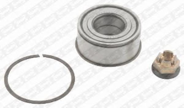 Lożysko piasty tylnej/przedniej Rider RD34150200 cena, od 34,02 USD