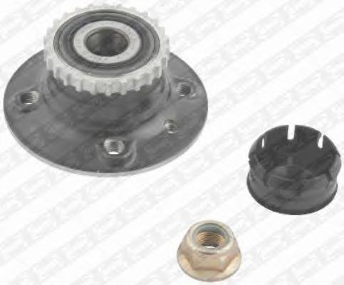Piasta tylna Renault (RVI) 8660001820 cena, od 41,95 USD