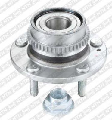 R18449 SNR Piasta tylna