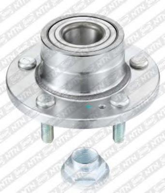 R18431 SNR Piasta tylna
