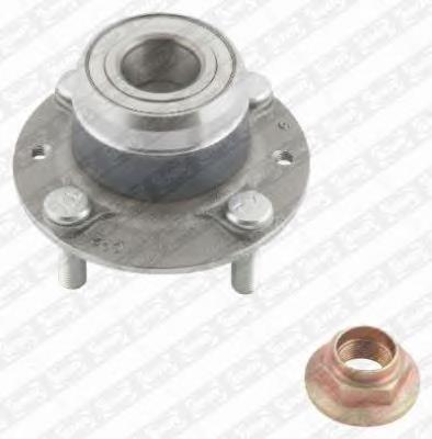 K20226150 Hyundai/Kia Piasta tylna