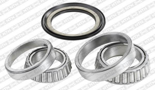 3669059 Ford Łożysko piasty przedniej