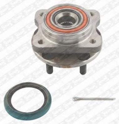 Piasta przednia Chrysler 04340334 cena, od 68,86 USD