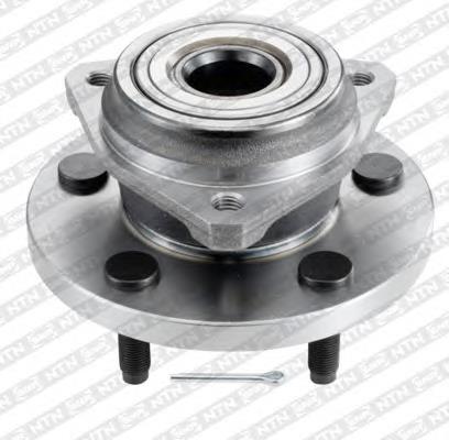 Piasta przednia Chrysler 52098679AB
