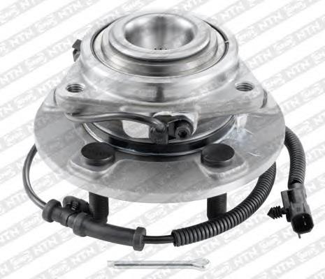 Piasta przednia Chrysler 52089434AC