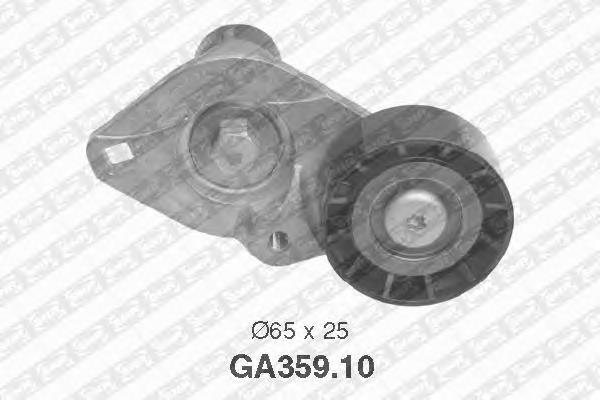 Napinacz paska napędowego Peugeot/Citroen 575177 cena, od 16,98 USD