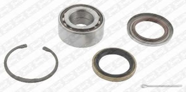 Łożysko piasty przedniej MB303865 Mitsubishi