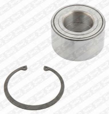 Łożysko piasty przedniej GSP GK3245 cena, od 27,38 USD