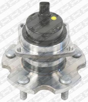 R16966 SNR Piasta tylna