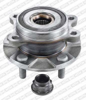 Piasta przednia 3DACF041D3JR Toyota