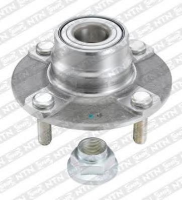 Piasta tylna Hyundai Coupe 1 RD