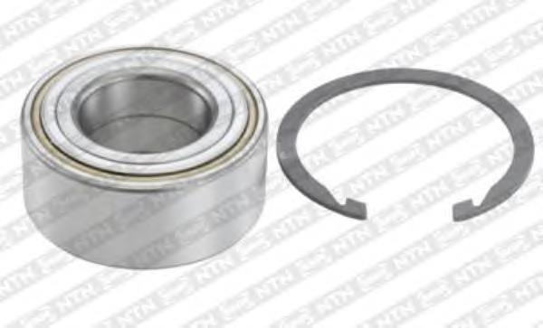 Łożysko piasty przedniej Hyundai/Kia 517182D010