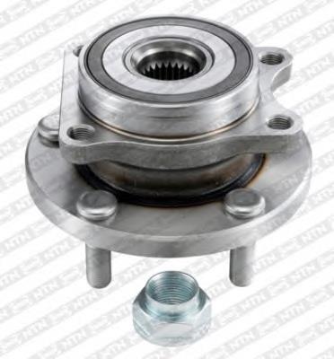 Piasta przednia Subaru Tribeca