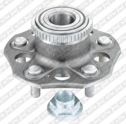 Piasta tylna Honda 42200S30J51 cena, od 62,64 USD