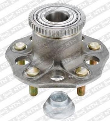  SKF VKBA6817