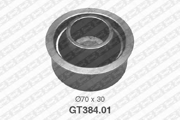 2441023500 Hyundai/Kia Rolka napinacza paska rozrządu