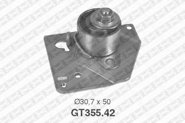 Rolka napinacza paska rozrządu Renault (RVI) 8200071267 cena, od 36,45 USD