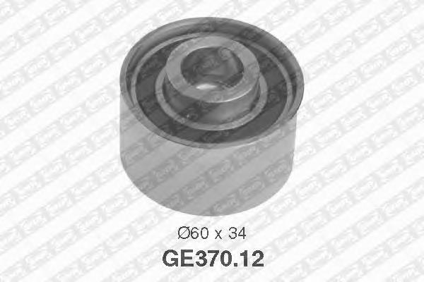 Do koszyka OK55112730A Hyundai/Kia Rolka prowadząca kierunkowa paska rozrządu