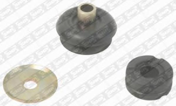 Poduszka amortyzatora tylnego Toyota Corolla VERSO minivan (R10) (2004 - 2009) cena, od 10,79 USD