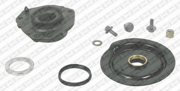 Talerz sprężyny przedniej górny metalowy Fiat/Alfa/Lancia 1307628080 cena, od 24,88 USD