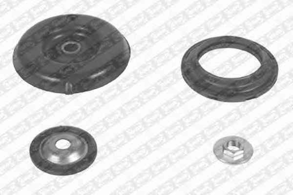 Poduszka amortyzatora przedniego Peugeot/Citroen 1638380580 cena, od 14,69 USD