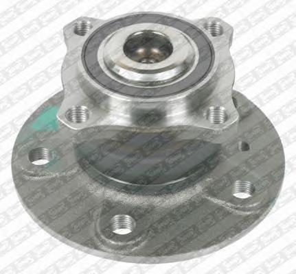 R15145 SNR Piasta tylna