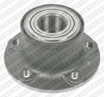 R14089 SNR Piasta tylna