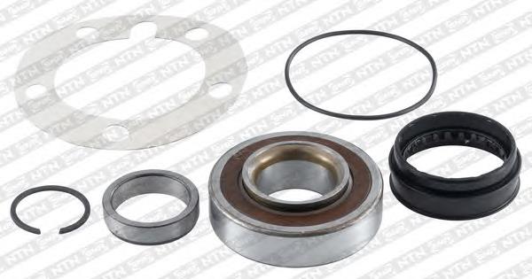 Lożysko półosi mostu tylnego Toyota 9036340072 cena, od 34,90 USD